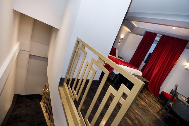 Люкс, Best Western Plus Västerviks Stadshotell