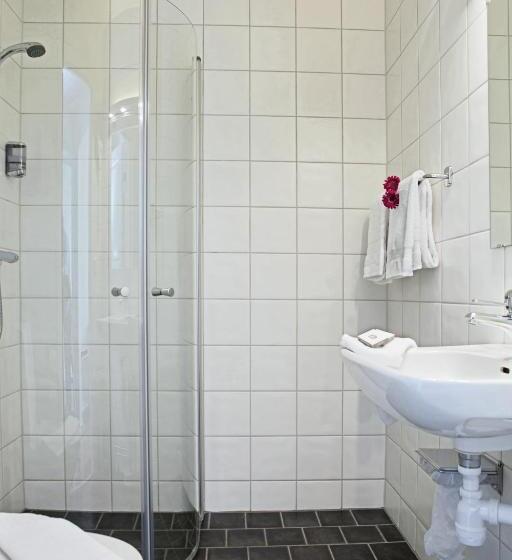 Standard-huone, Best Western Tidbloms