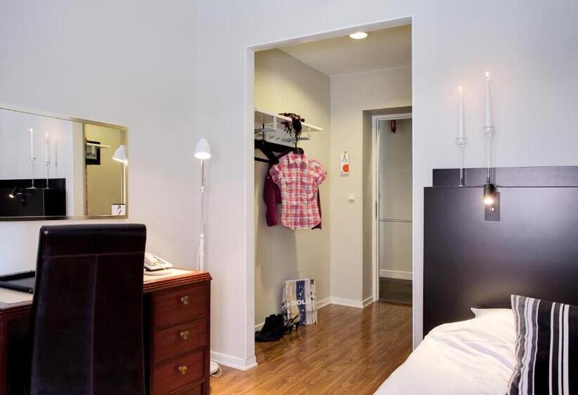 اتاق استاندارد, Best Western Tidbloms