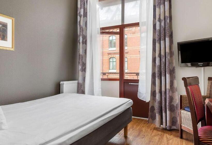 Standard-huone, Best Western Tidbloms