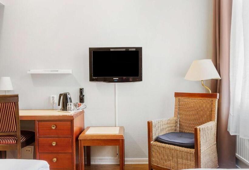 Standard-huone, Best Western Tidbloms