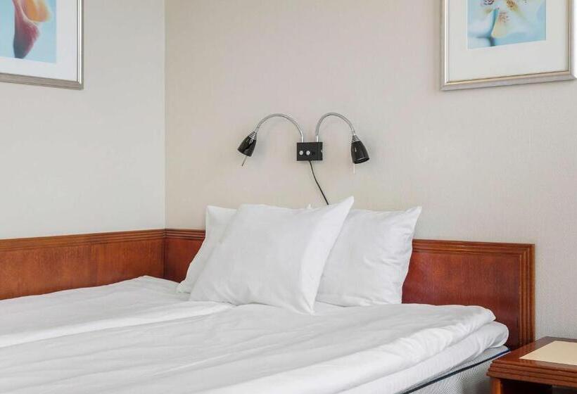 اتاق سوپریور, Best Western Tidbloms