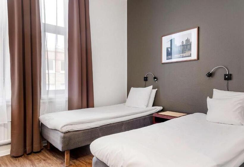 اتاق استاندارد, Best Western Tidbloms