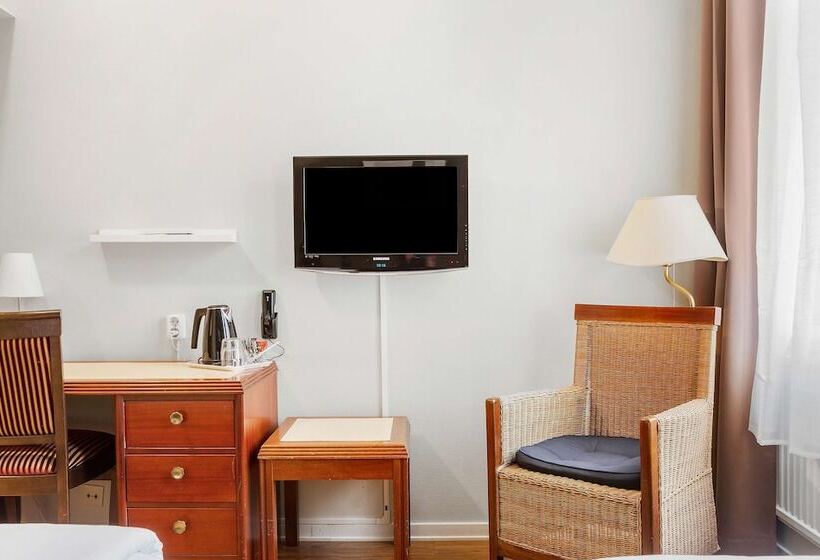 Standard-huone, Best Western Tidbloms