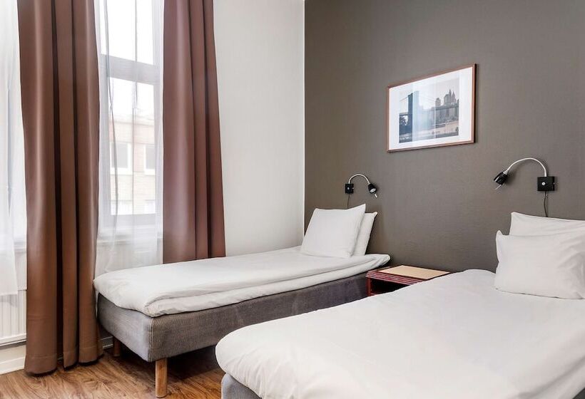 اتاق استاندارد, Best Western Tidbloms