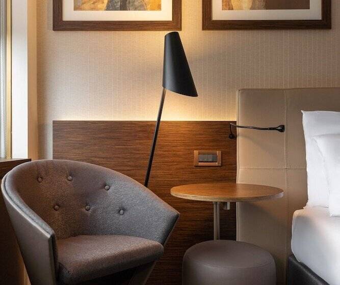 اتاق استاندارد, Crowne Plaza Geneva, An Ihg