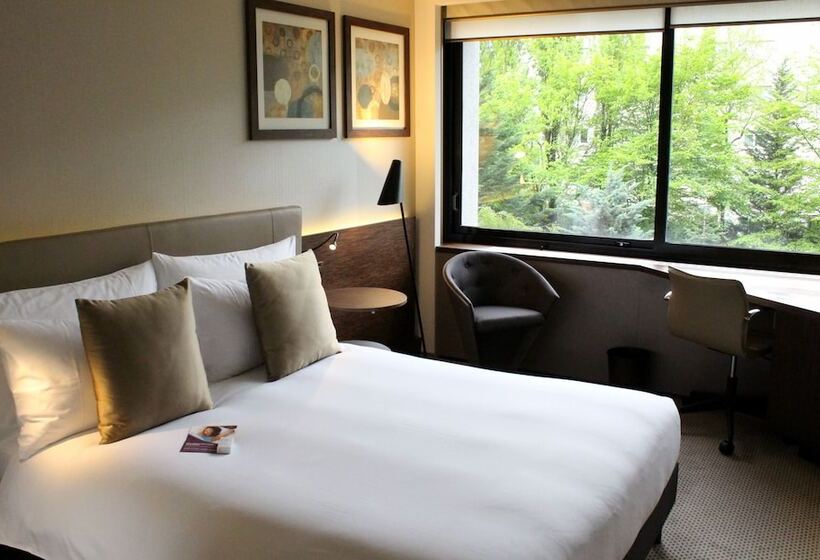 اتاق استاندارد, Crowne Plaza Geneva, An Ihg
