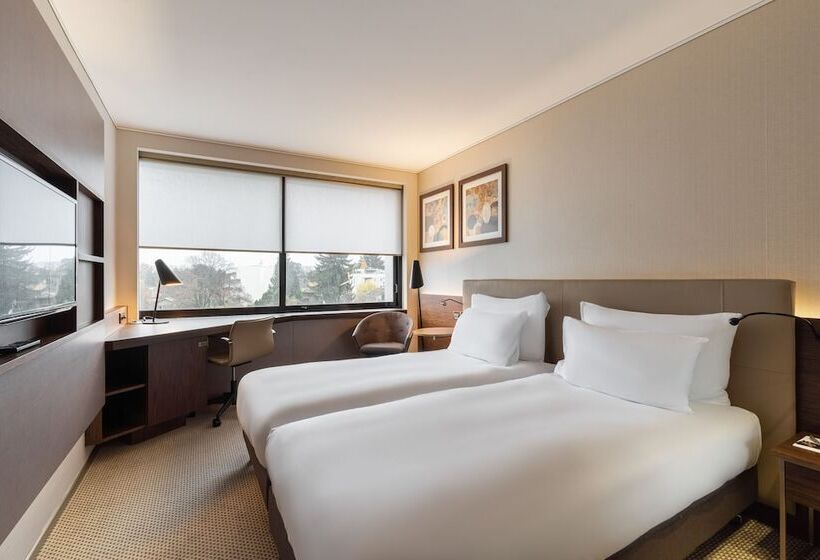 اتاق استاندارد, Crowne Plaza Geneva, An Ihg