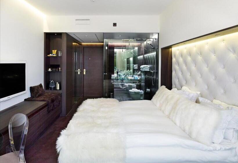 Premium Kamer, Riverton