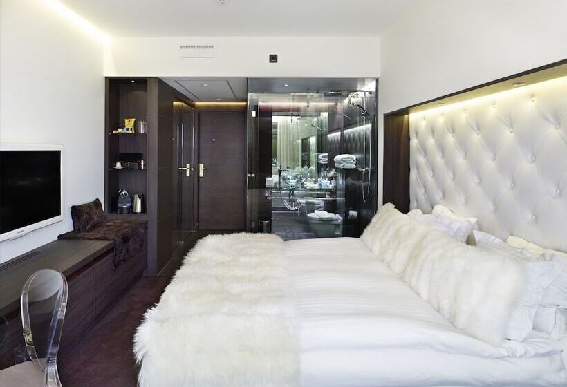Premium Kamer, Riverton
