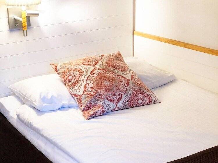 Одноместный Номер Basic, Clarion Collection Hotel Smedjan