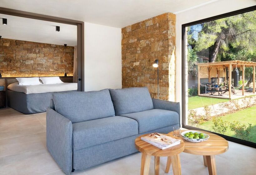 Президентский Люкс, Amantes Villas And Suites