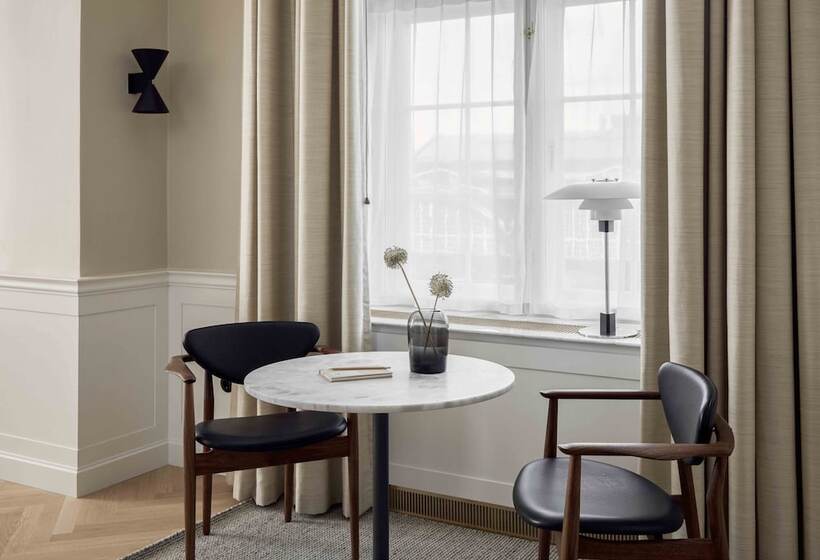 Полулюкс, Villa Copenhagen