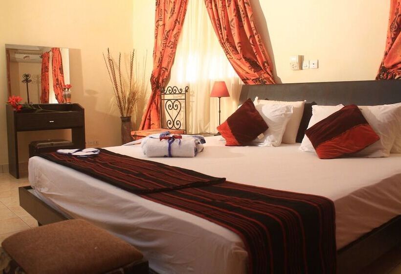 آپارتمان راحتی 1 خوابه, Hôtel Résidence Kessene