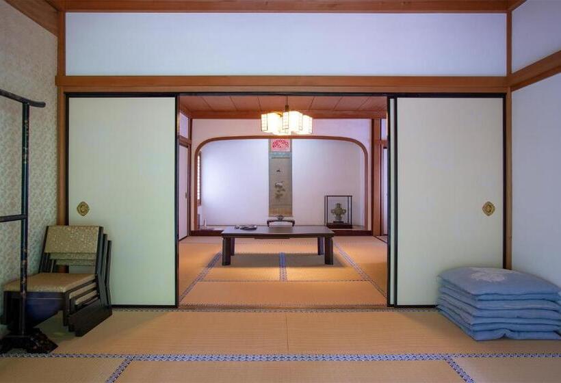 Четырехместный Номер Стандарт Вид на Сад, Koyasan Sainan In