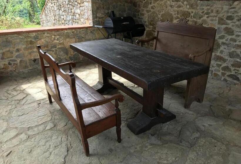Апартаменты 1 Спальня, Agriturismo Vinci