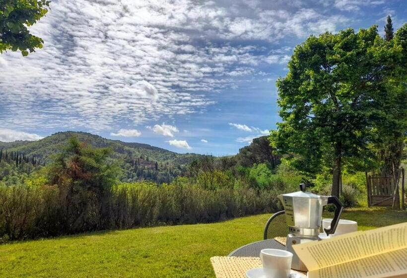 Вилла 2 Спальни, Agriturismo Vinci