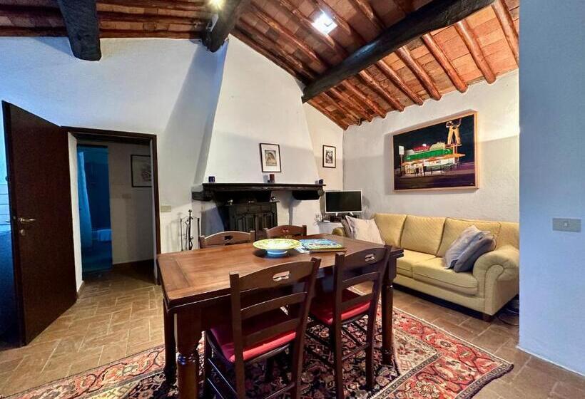 Апартаменты 2 Спальни, Agriturismo Vinci