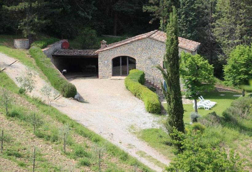 Вилла 2 Спальни, Agriturismo Vinci