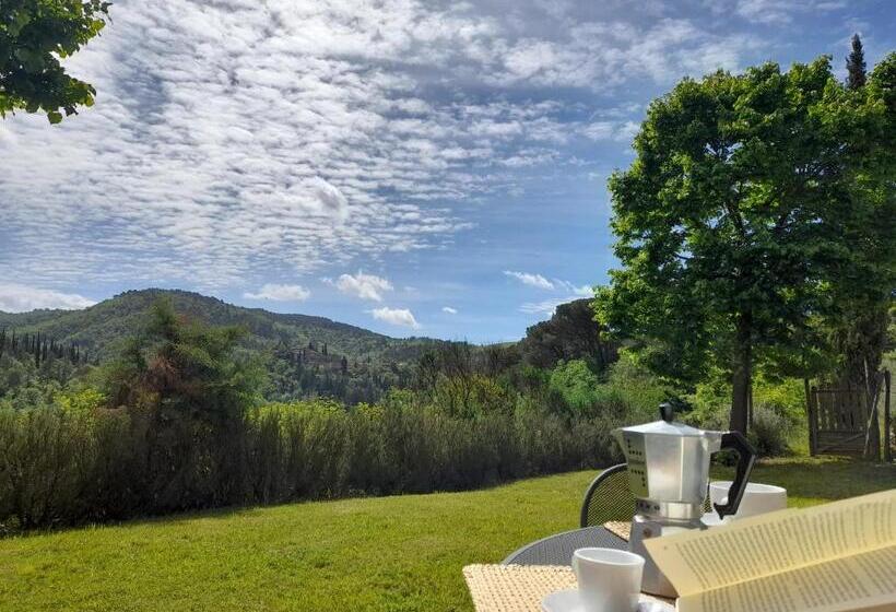 Вилла 2 Спальни, Agriturismo Vinci