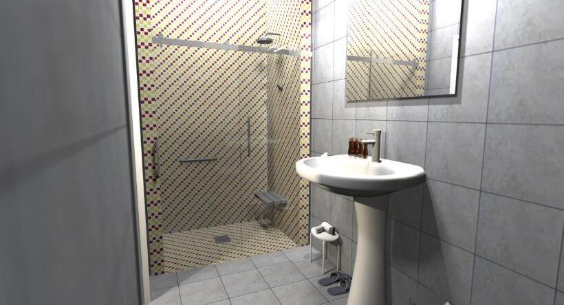 Люкс Deluxe Кровать Кинг, Core Amalfitano City Suites