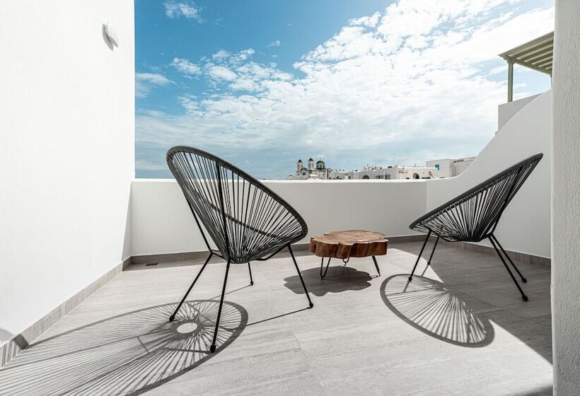 Номер Deluxe Вид на Море, Bohemian Luxury Boutique Hotel   Adults Only