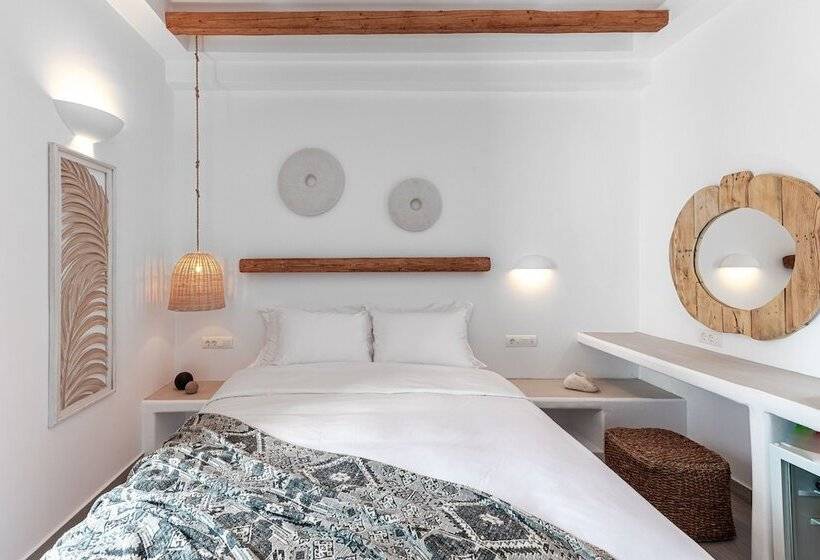 Номер Deluxe Вид на Море, Bohemian Luxury Boutique Hotel   Adults Only