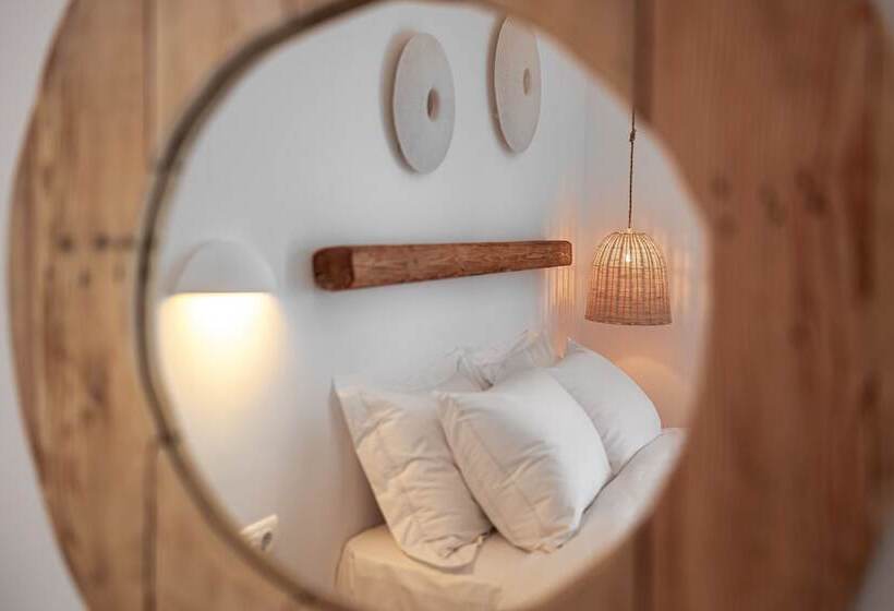 Номер Deluxe Вид на Море, Bohemian Luxury Boutique Hotel   Adults Only
