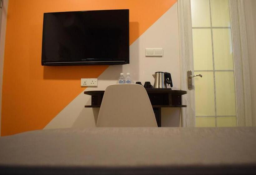 Номер Superior, Mm Hotel At Sunway