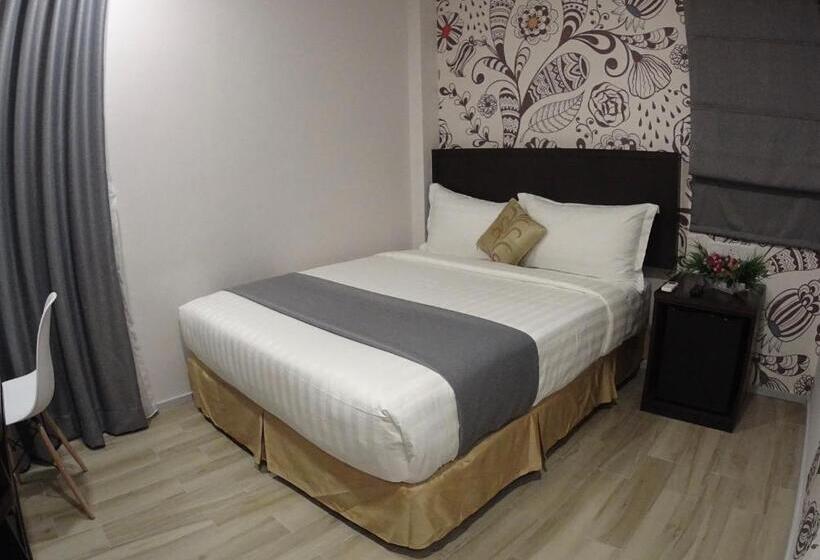 Номер Superior, Mm Hotel At Sunway