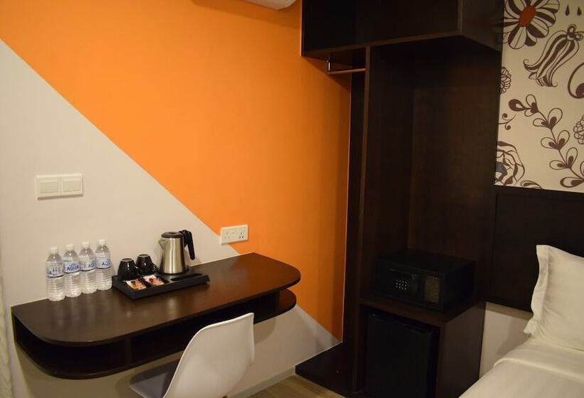Номер Superior, Mm Hotel At Sunway
