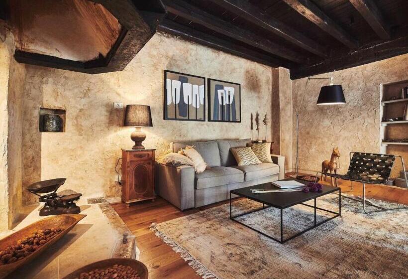 Дом 2 Спальни, San Canzian Hotel & Residences   Small Luxury Hotels Of The World