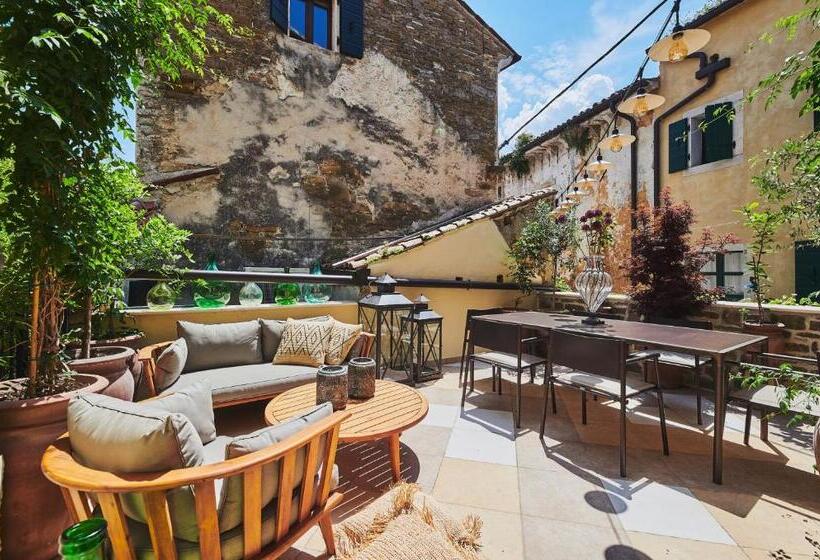 Дом 2 Спальни, San Canzian Hotel & Residences   Small Luxury Hotels Of The World