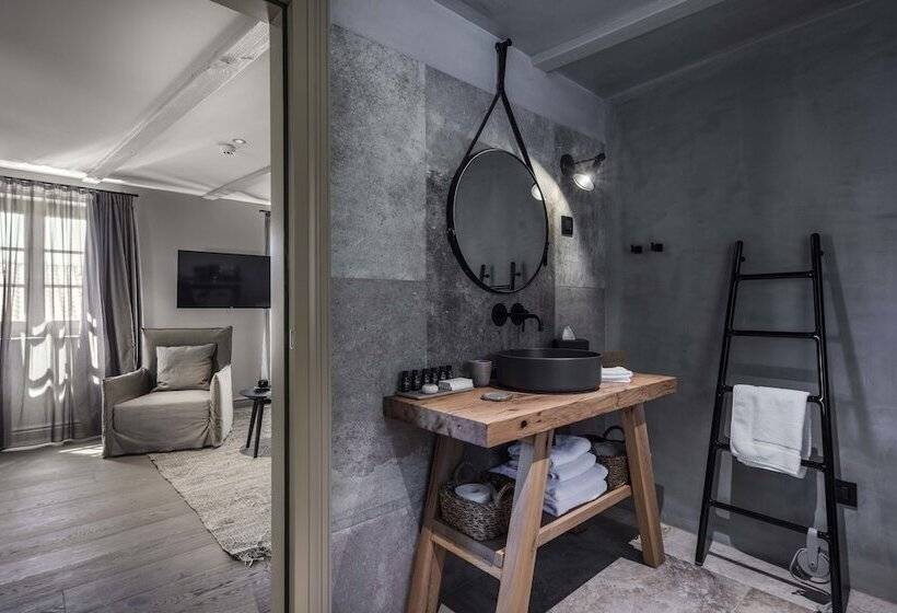 Номер Deluxe, San Canzian Hotel & Residences   Small Luxury Hotels Of The World