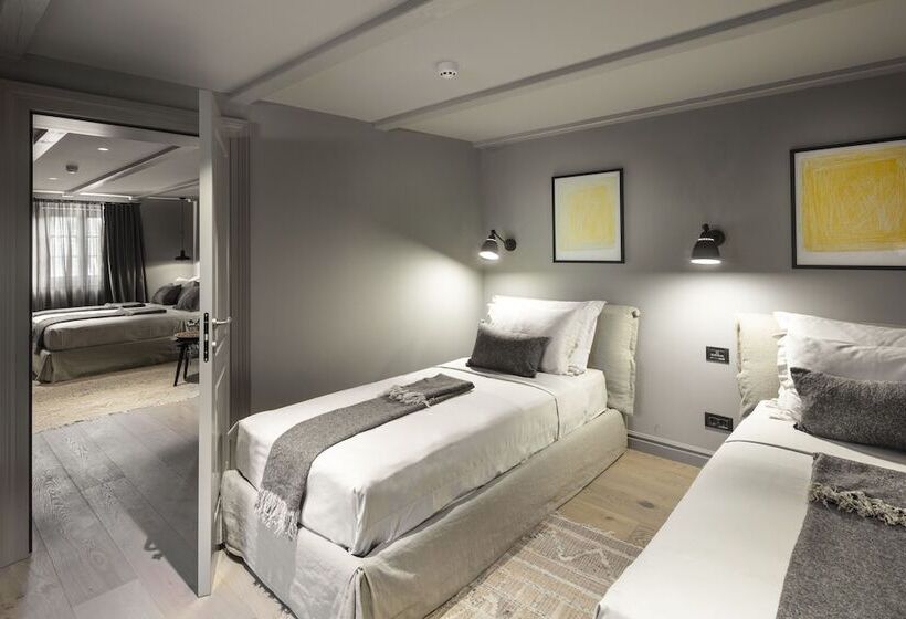 Family Suite, San Canzian Hotel & Residences   Small Luxury Hotels Of The World