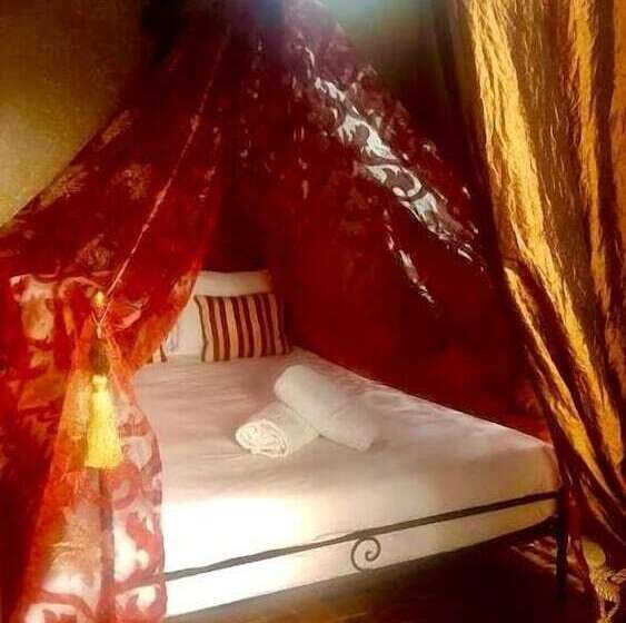 اتاق کلاسیک با تخت دوبل, Riad Reve D Antan