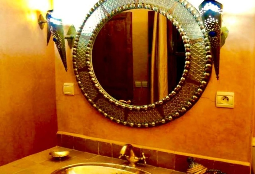 اتاق لوکس, Riad Reve D Antan