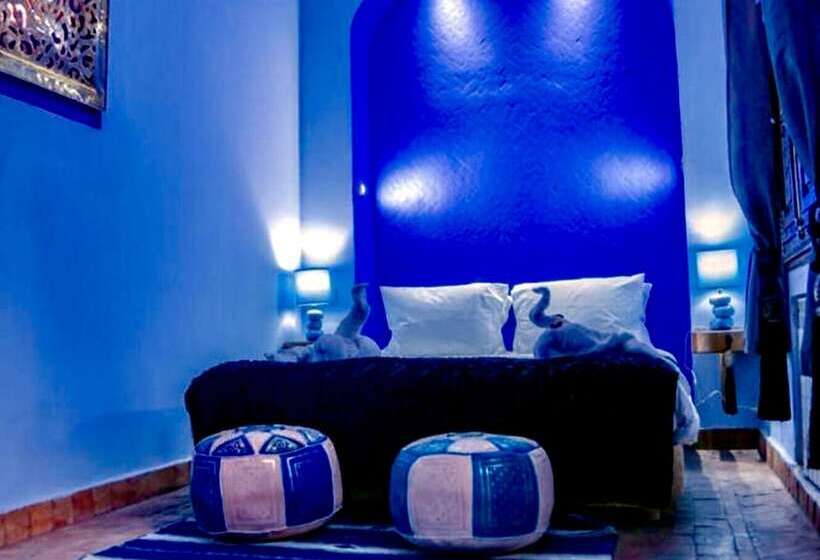اتاق لوکس, Riad Reve D Antan