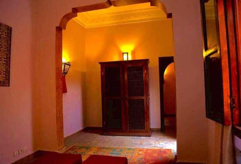 اتاق لوکس, Riad Reve D Antan