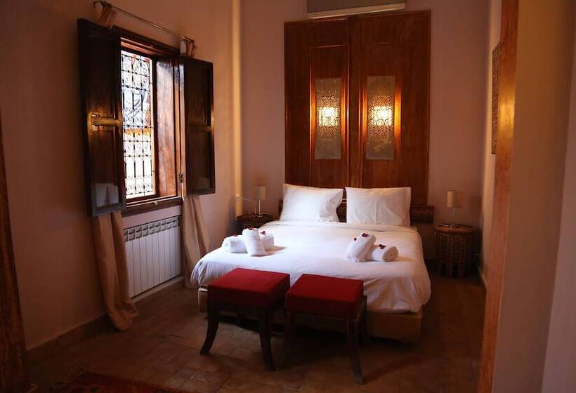 اتاق لوکس, Riad Reve D Antan