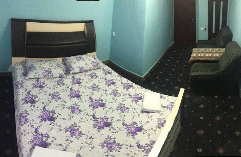 اتاق استاندارد, Best Hostel Republic Square