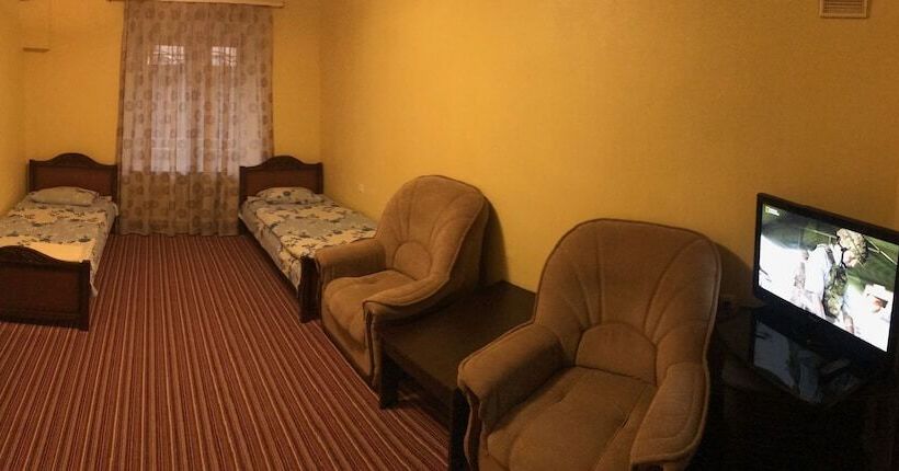 اتاق استاندارد, Best Hostel Republic Square