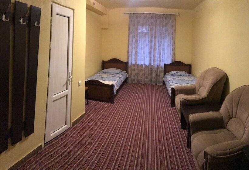 اتاق استاندارد, Best Hostel Republic Square
