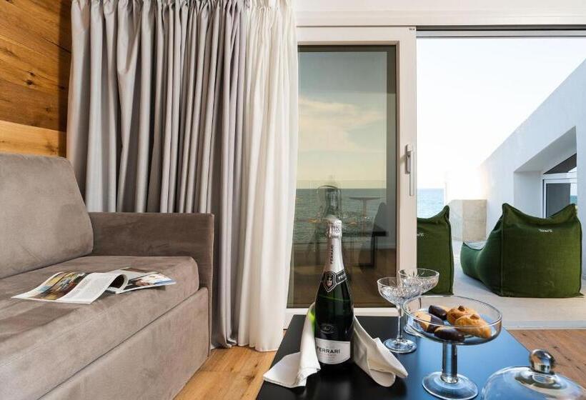 سوئیت پنت هاوس, Re Dionisio Luxury Suites