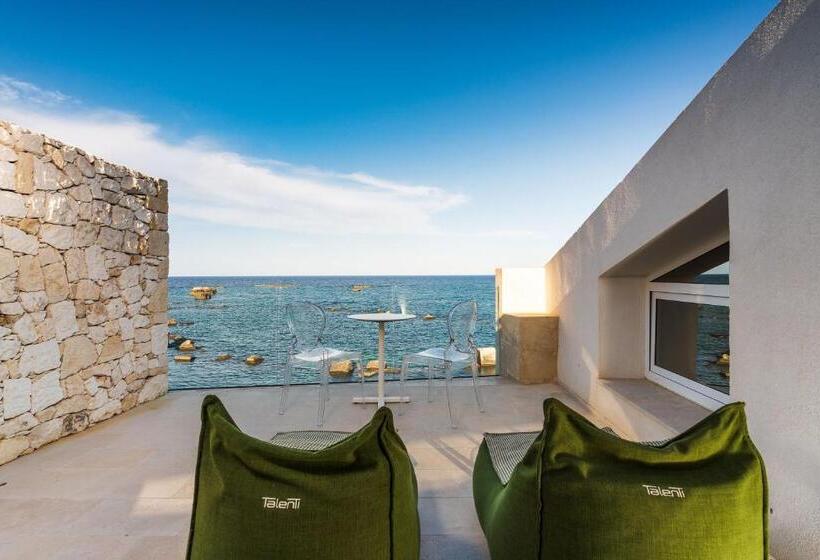 سوئیت پنت هاوس, Re Dionisio Luxury Suites