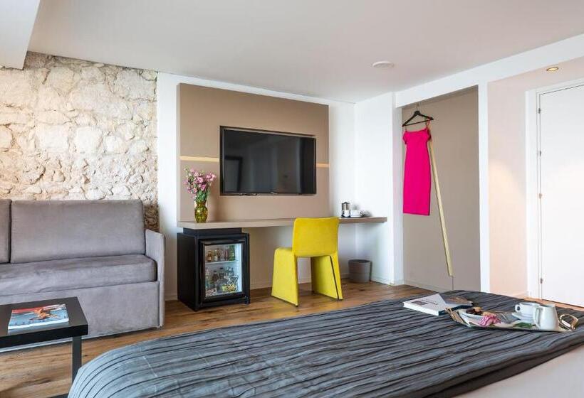 سوییت جونیور, Re Dionisio Luxury Suites
