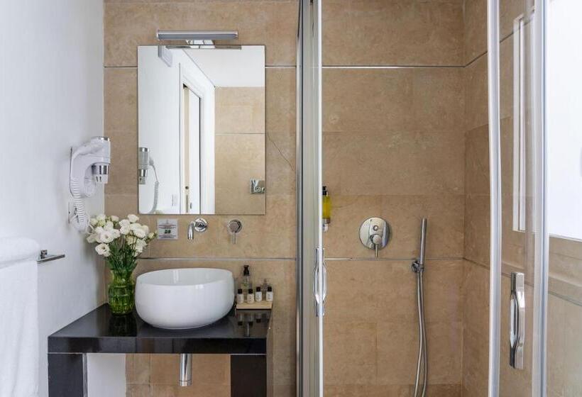 سوییت جونیور, Re Dionisio Luxury Suites