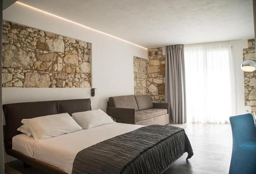 سوییت جونیور, Re Dionisio Luxury Suites