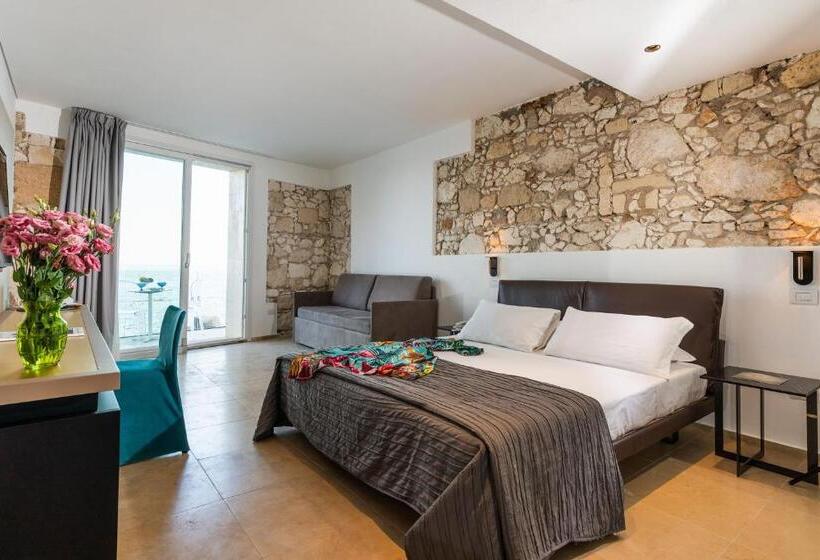سوییت جونیور, Re Dionisio Luxury Suites
