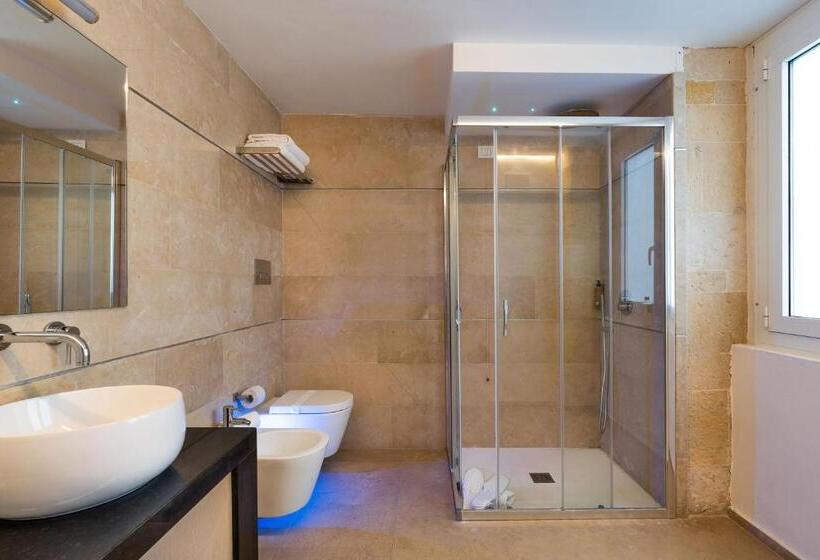 سوییت جونیور, Re Dionisio Luxury Suites